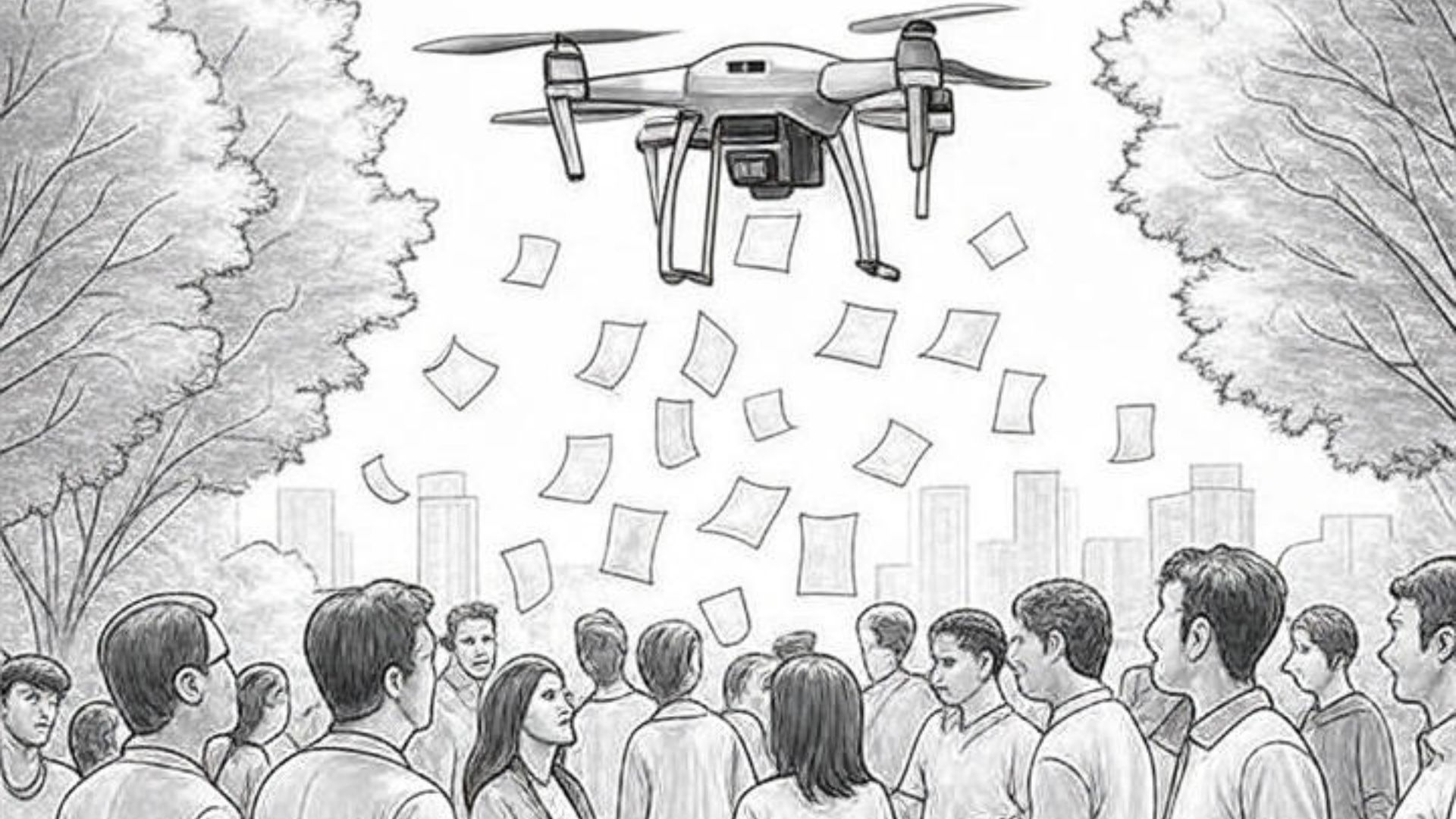 Drone Campaign